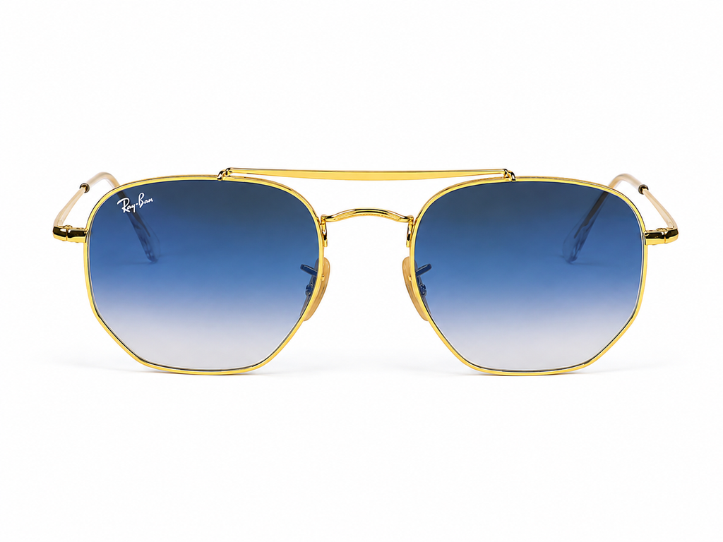 RAY BAN RB 3648 THE MARSHAL 001/3F