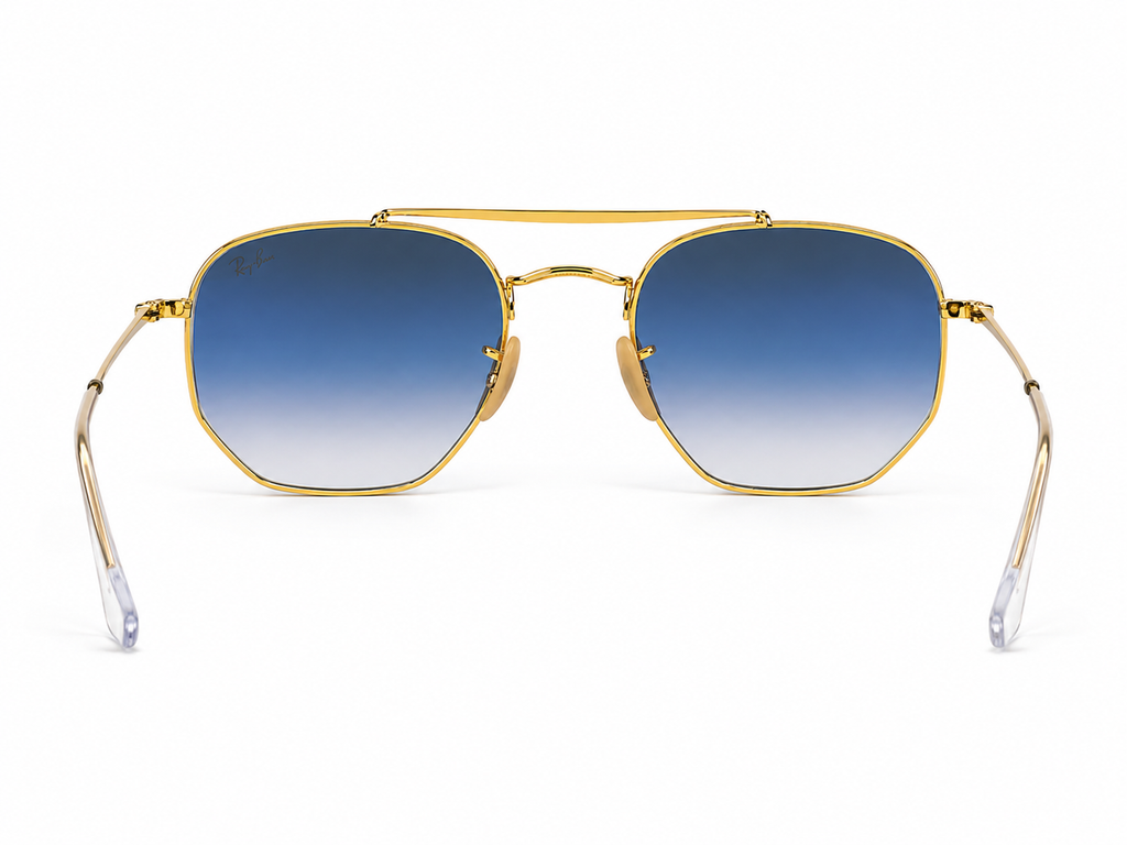 RAY BAN RB 3648 THE MARSHAL 001/3F