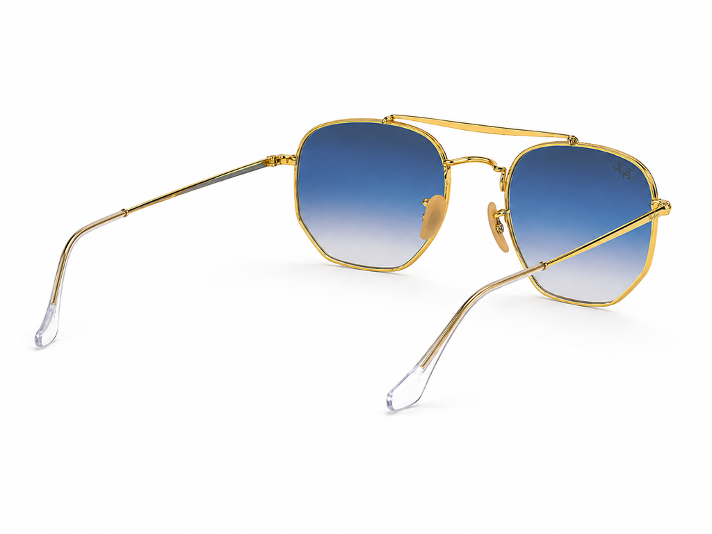 RAY BAN RB 3648 THE MARSHAL 001/3F