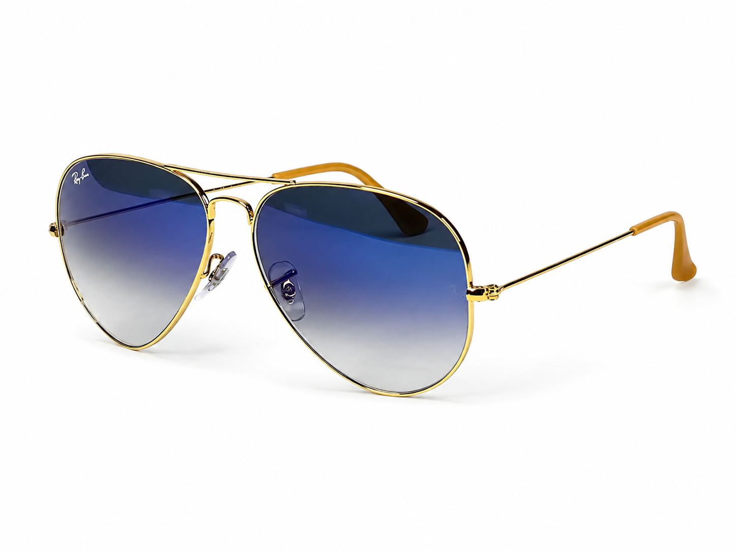 RAY BAN RB 3025 AVIATOR LARGE METAL 001/3F