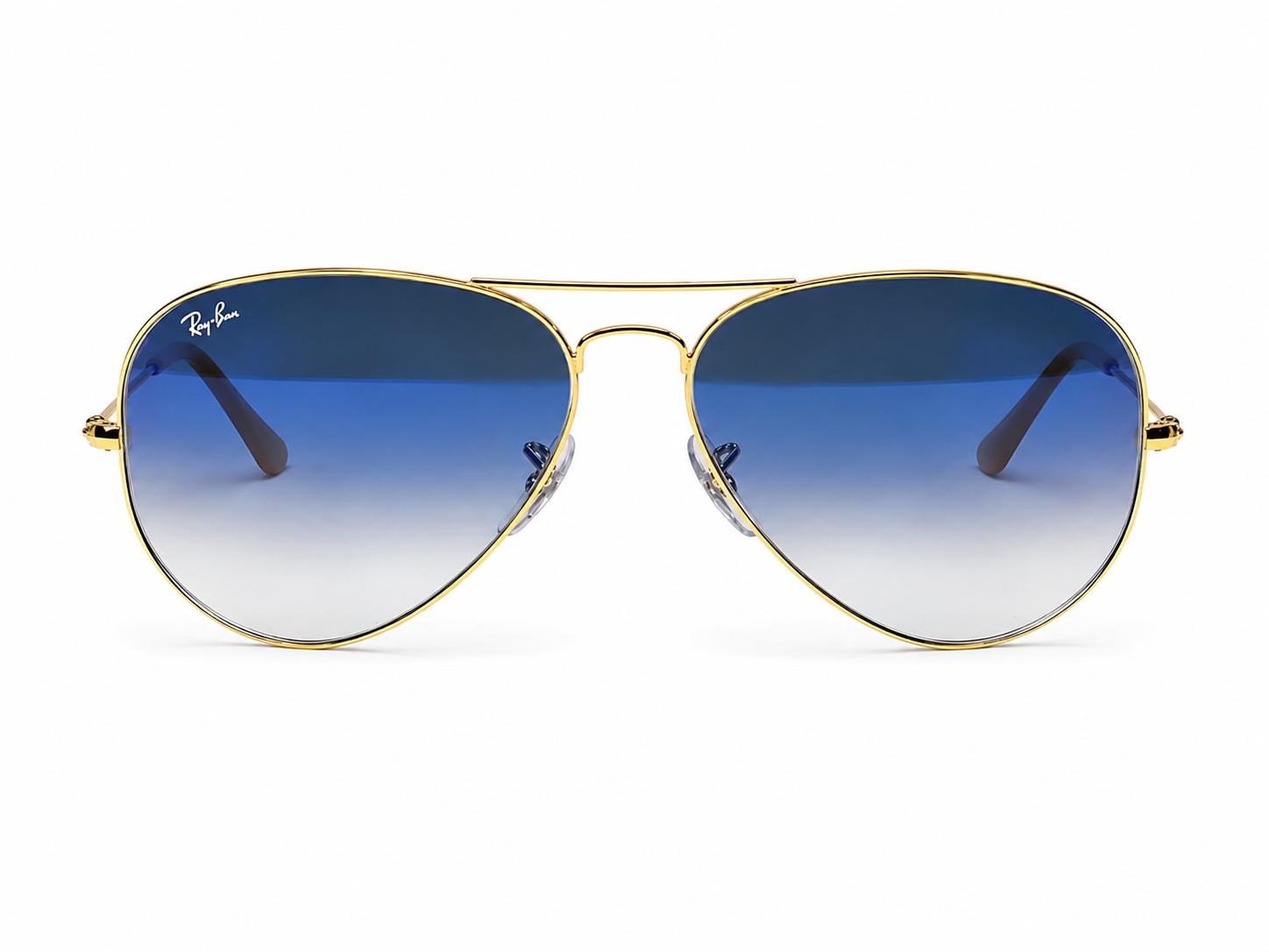 RAY BAN RB 3025 AVIATOR LARGE METAL 001/3F