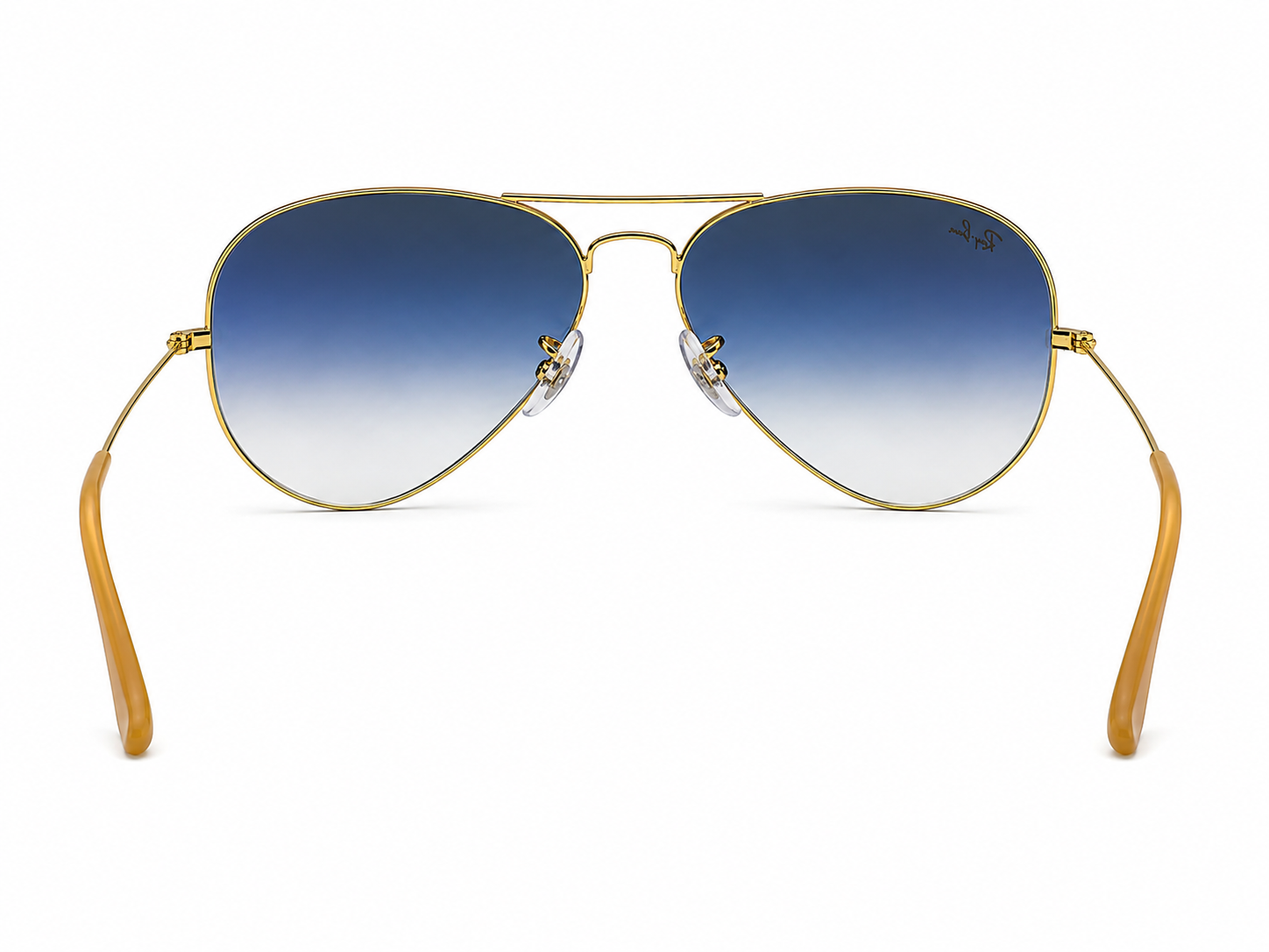 RAY BAN RB 3025 AVIATOR LARGE METAL 001/3F