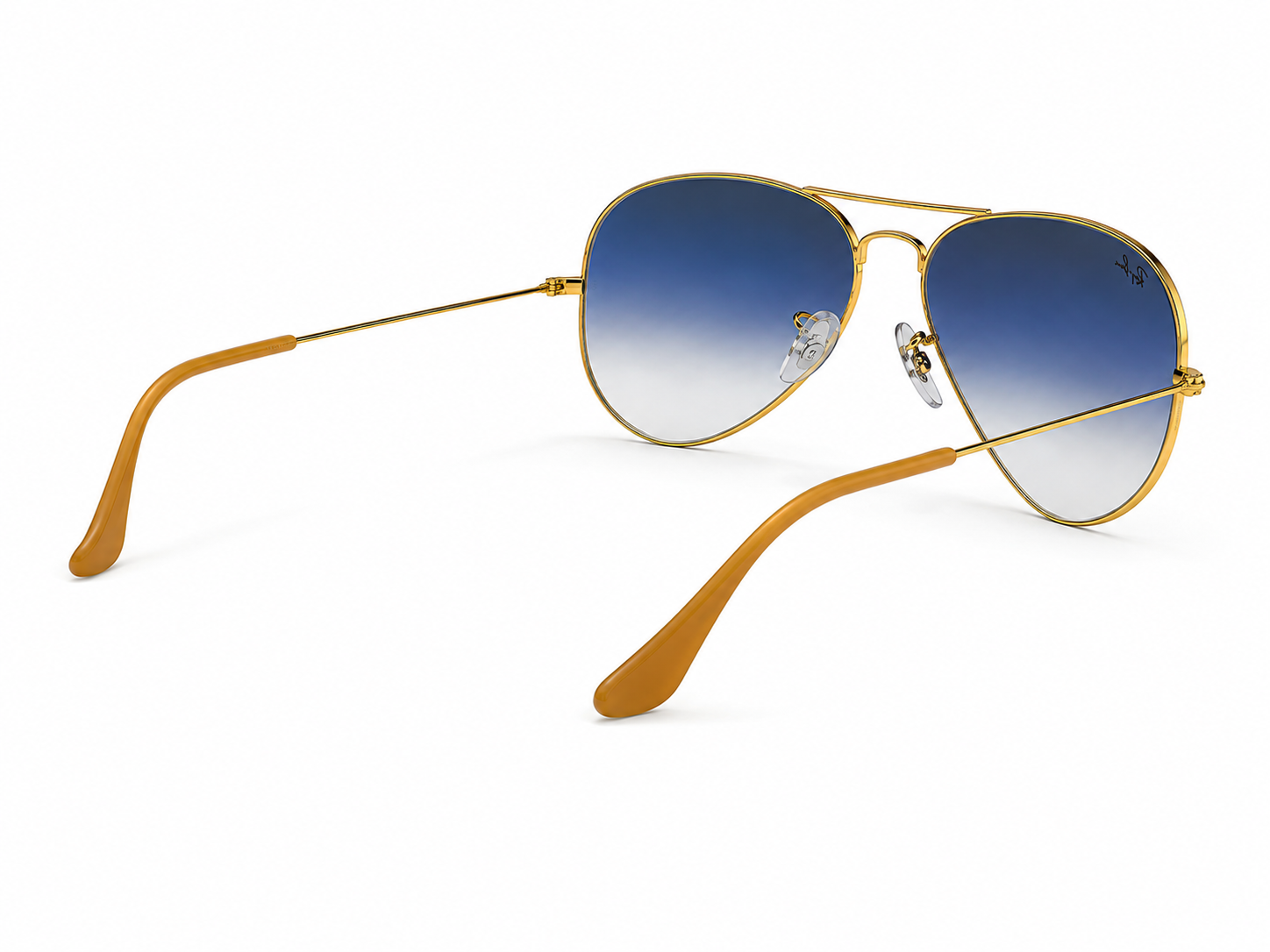 RAY BAN RB 3025 AVIATOR LARGE METAL 001/3F