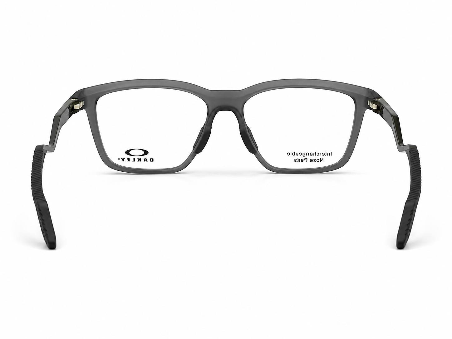 OAKLEY 141 OX8191-0257 SATIN GREY SMOKE