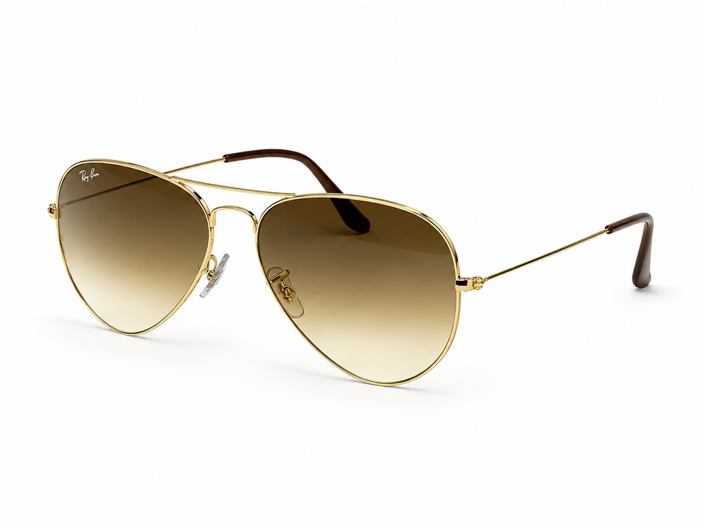 RAY BAN RB 3025L AVIATOR LARGE METAL 001/51