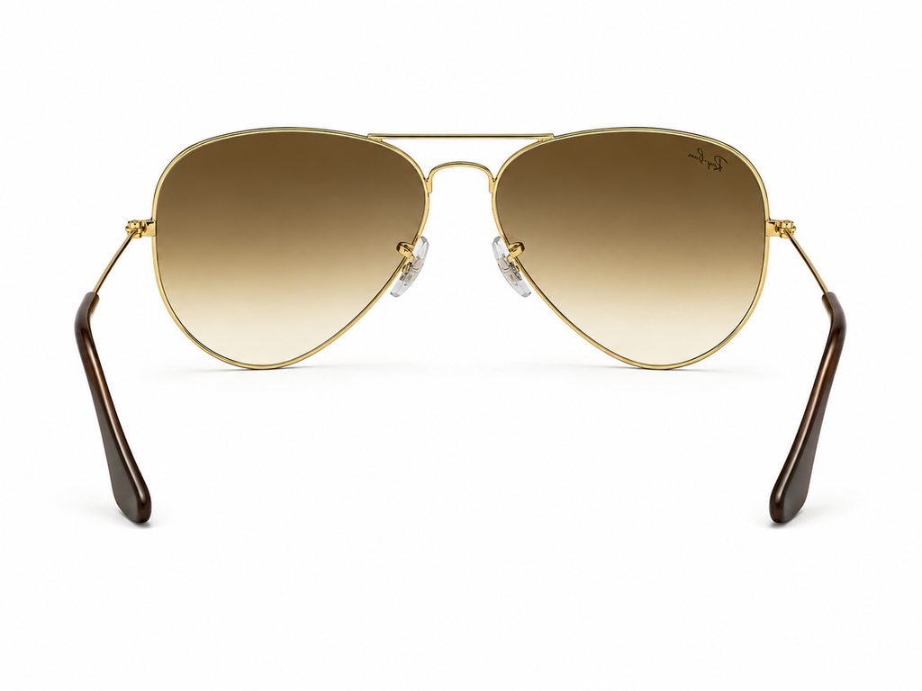 RAY BAN RB 3025L AVIATOR LARGE METAL 001/51