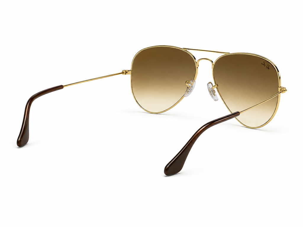 RAY BAN RB 3025L AVIATOR LARGE METAL 001/51