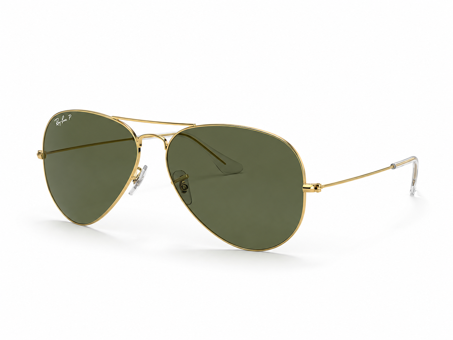 RAY BAN RB 3025L AVIATOR LARGE METAL 001/58