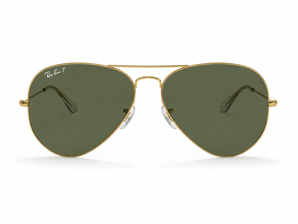 RAY BAN RB 3025L AVIATOR LARGE METAL 001/58