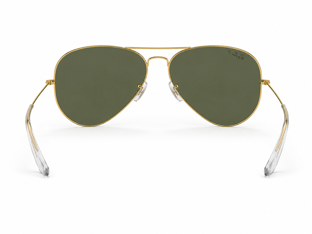 RAY BAN RB 3025L AVIATOR LARGE METAL 001/58