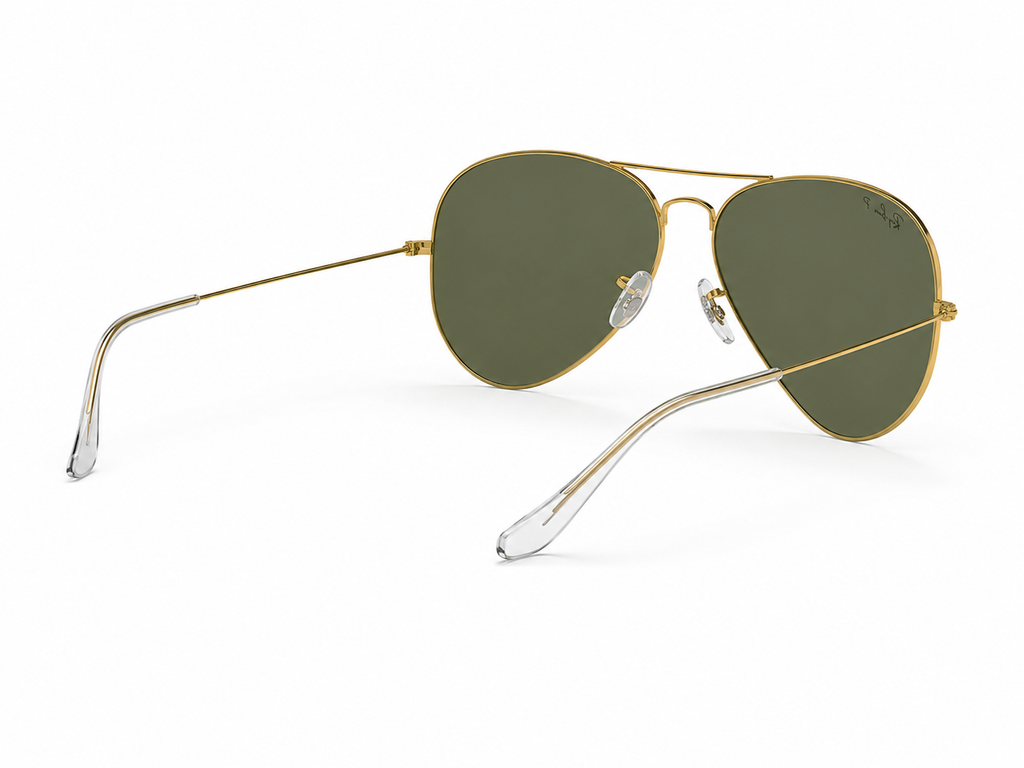 RAY BAN RB 3025L AVIATOR LARGE METAL 001/58