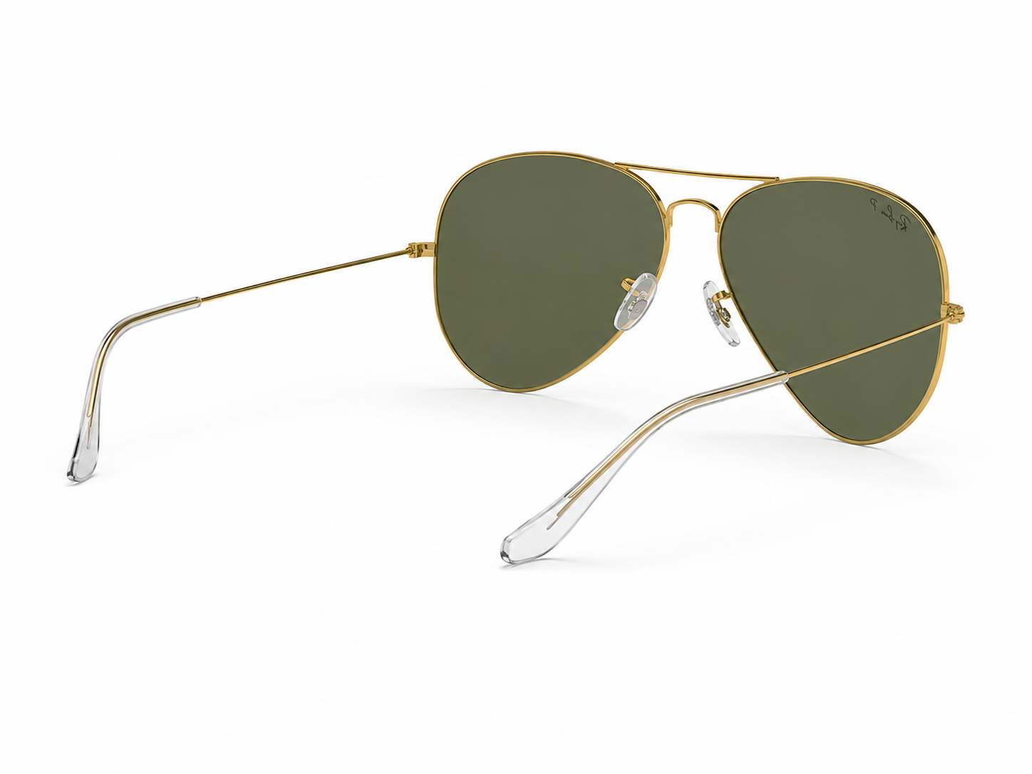 RAY BAN RB 3025L AVIATOR LARGE METAL 001/58