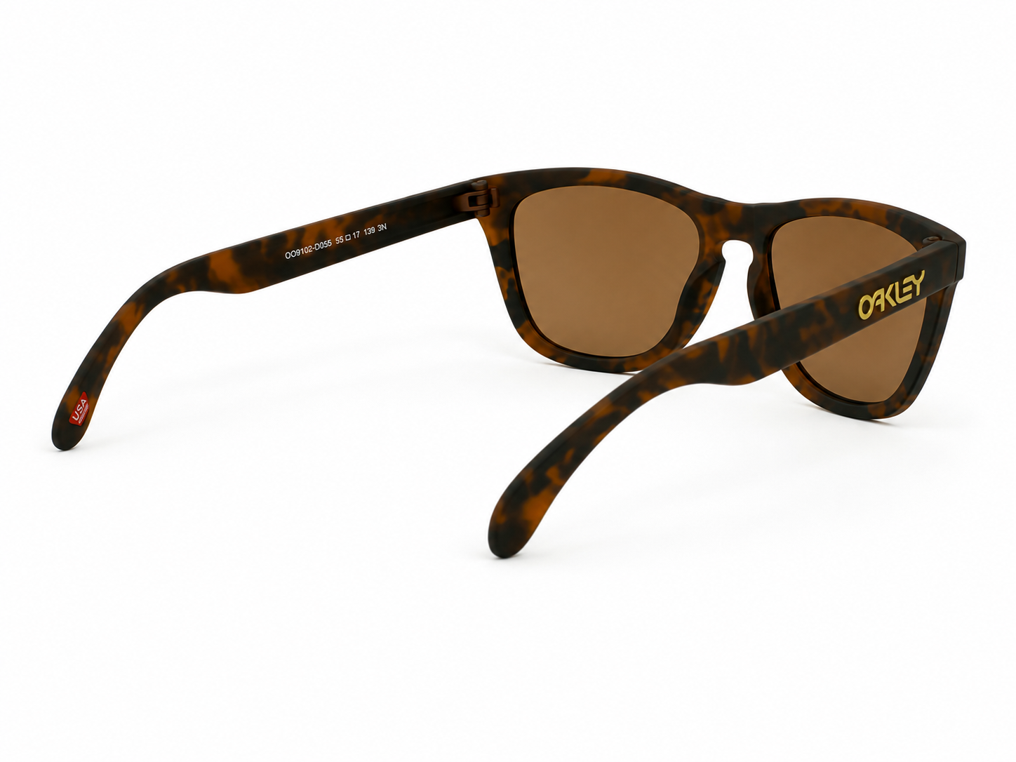 OAKLEY FROGSKINS OO9013-C555