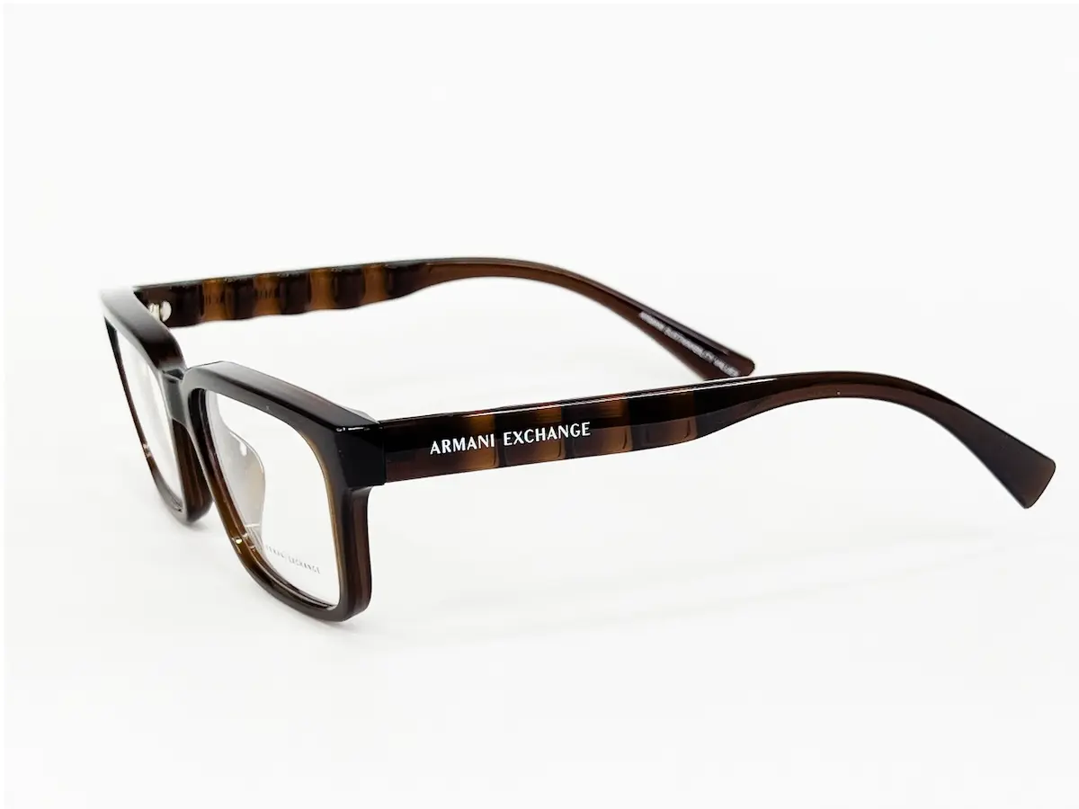 ARMANI EXCHANGE AX 3116 8358 - Imagen 2