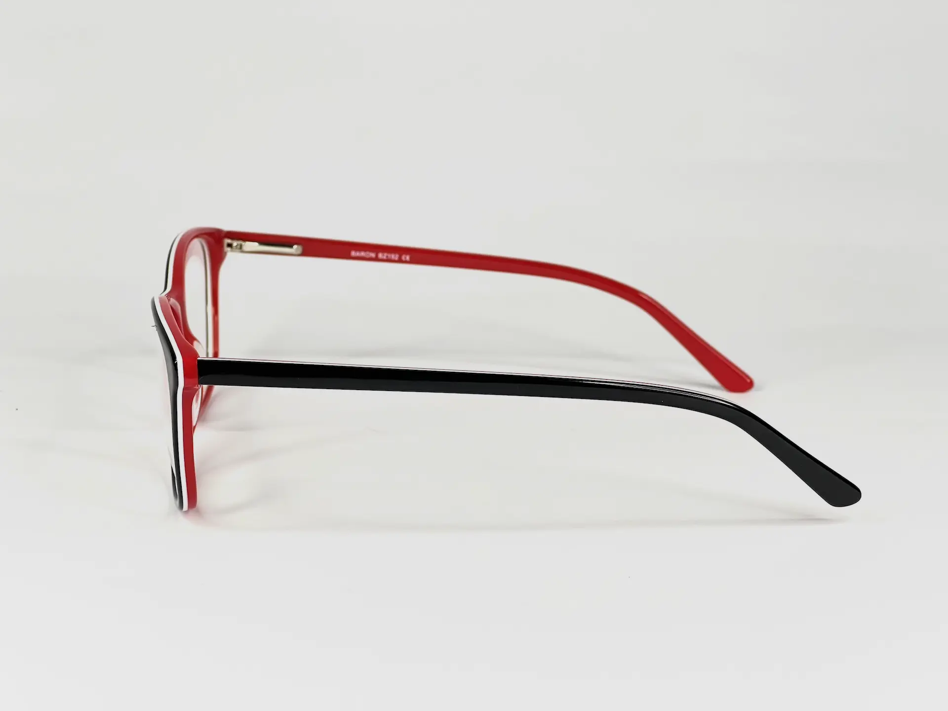 BARON BZ152 BLK/RED - Imagen 3