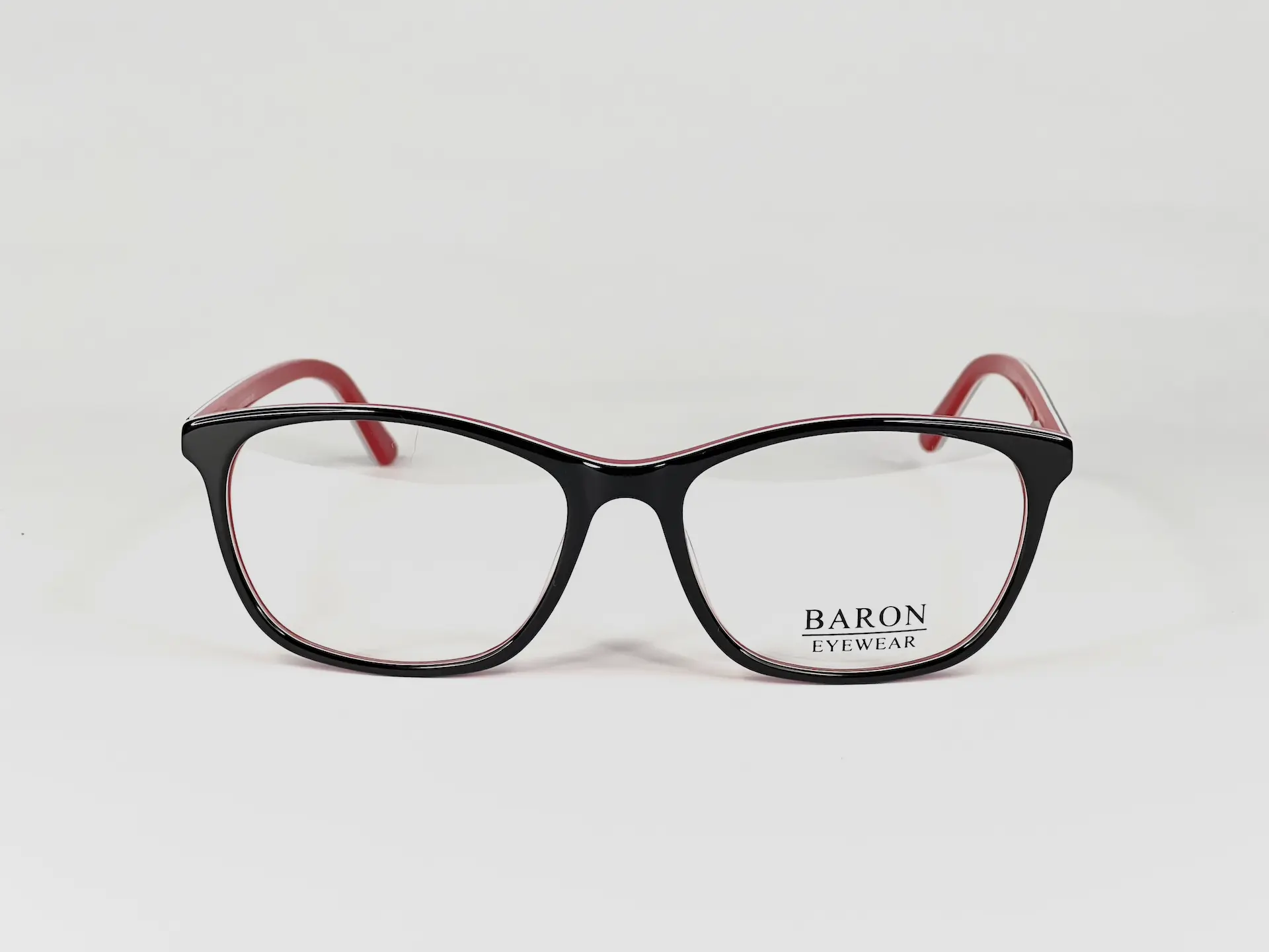 BARON BZ152 BLK/RED - Imagen 4