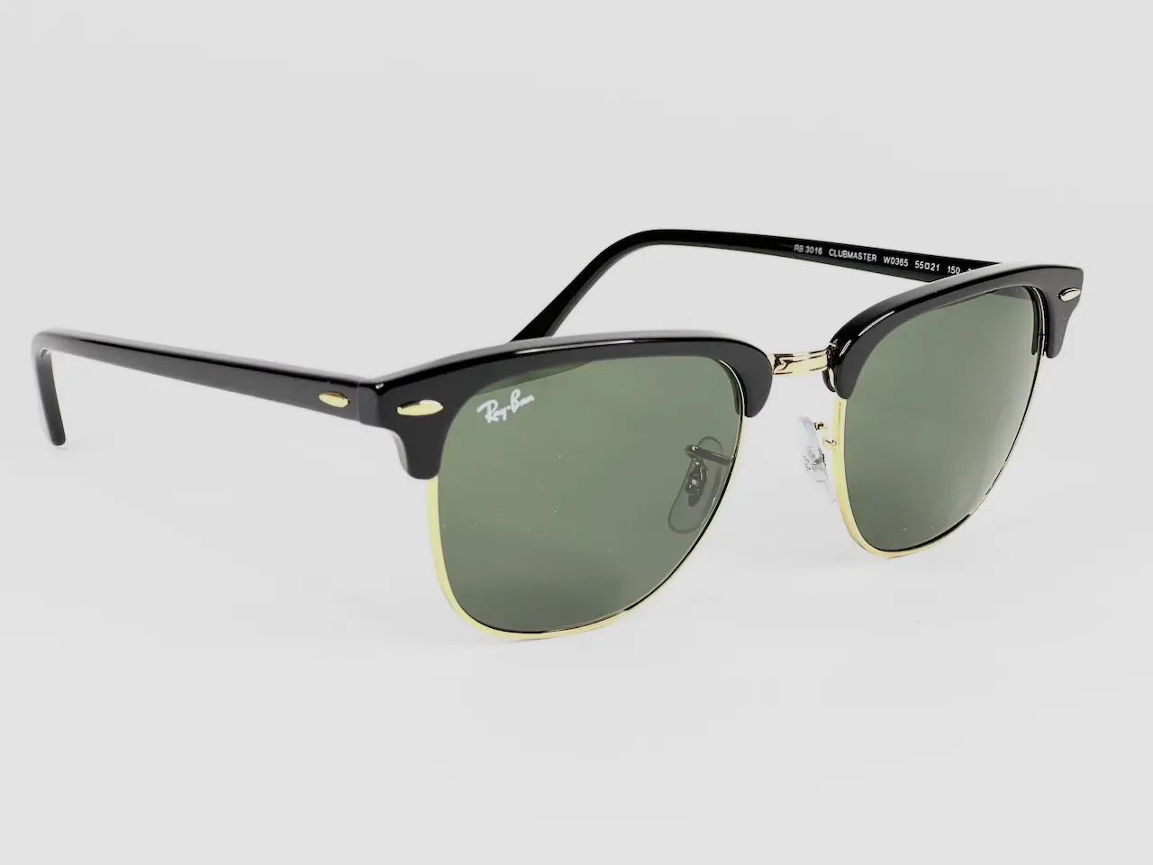 RAY BAN RB 3016 CLUBMASTER W0365 - Imagen 4