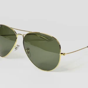RAY BAN RB 3025L AVIATOR LARGE METAL 001/58