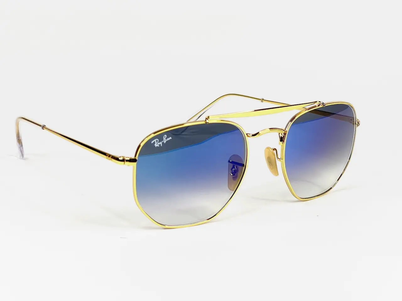 RAY BAN RB 3648 THE MARSHAL 001/3F - Imagen 4